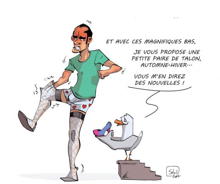 Bas de contention La Ligne Bleue Site officiel de l